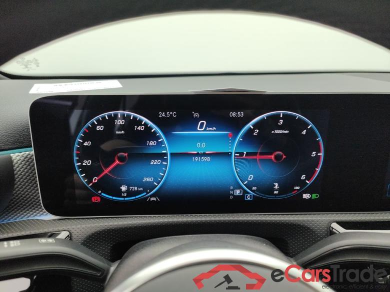 Mercedes-Benz A-Klasse Limousine A 180 d DCT Launch Edition 4d #6