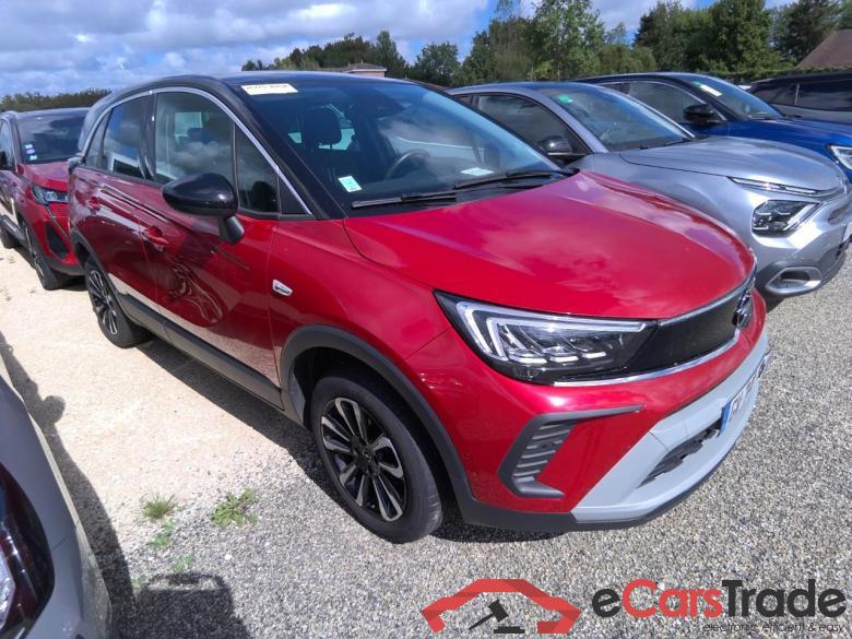 CROSSLAND ELEGANCE ICE GASOLINE 1.2 TURBO 110 BVM RSK #1