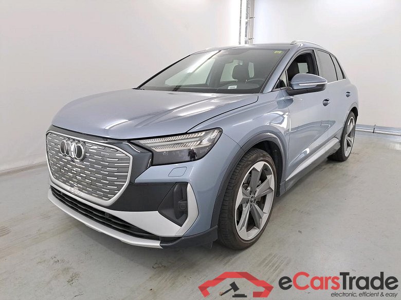 AUDI Q4 E-TRON BEV 82KWH 40 S LINE AUTO #1