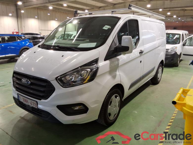 FORD TRANSIT CUSTOM 320S FOU SWB DS 2.0 TDCi L1H1 Trend S-S (6.2) #1