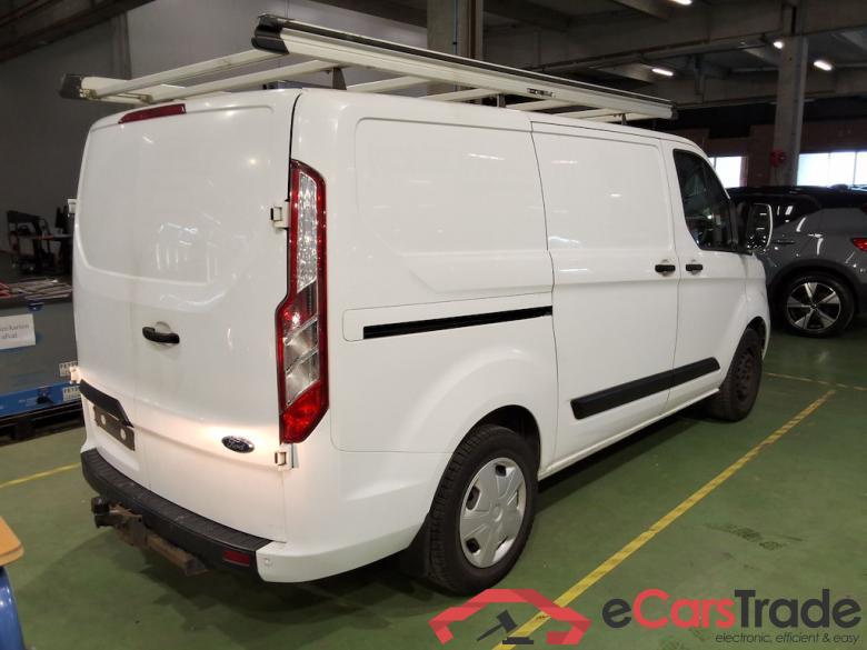 FORD TRANSIT CUSTOM 320S FOU SWB DS 2.0 TDCi L1H1 Trend S-S (6.2) #4