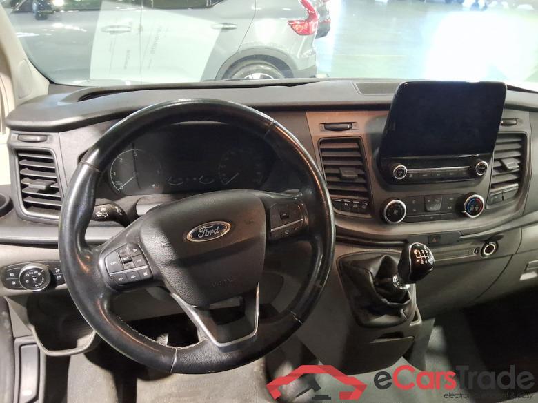 FORD TRANSIT CUSTOM 320S FOU SWB DS 2.0 TDCi L1H1 Trend S-S (6.2) #6