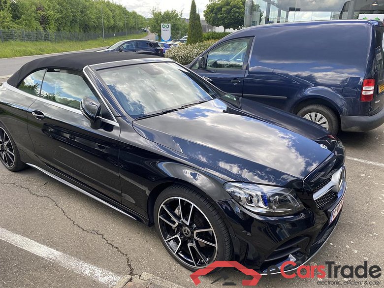 MERCEDES-BENZ Cabriolet C Cabriolet C 180 #1