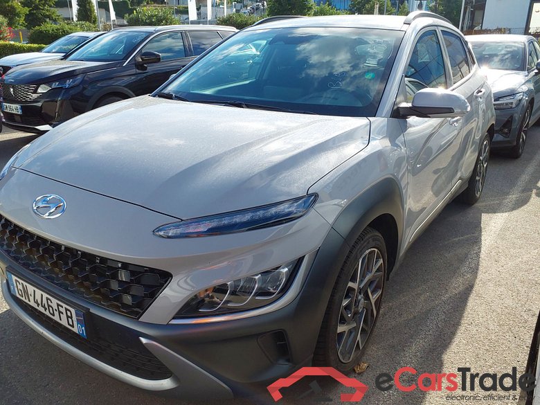 HYUNDAI Kona 1.6 GDi Hybrid 141 DCT CREATIVE