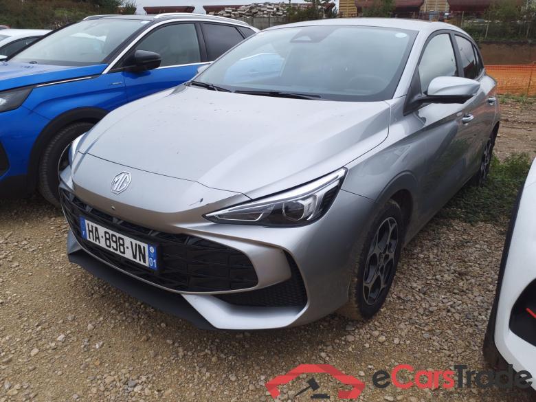 MG MG3  1.5 L Hybrid+ 195 ch  LUXURY #1
