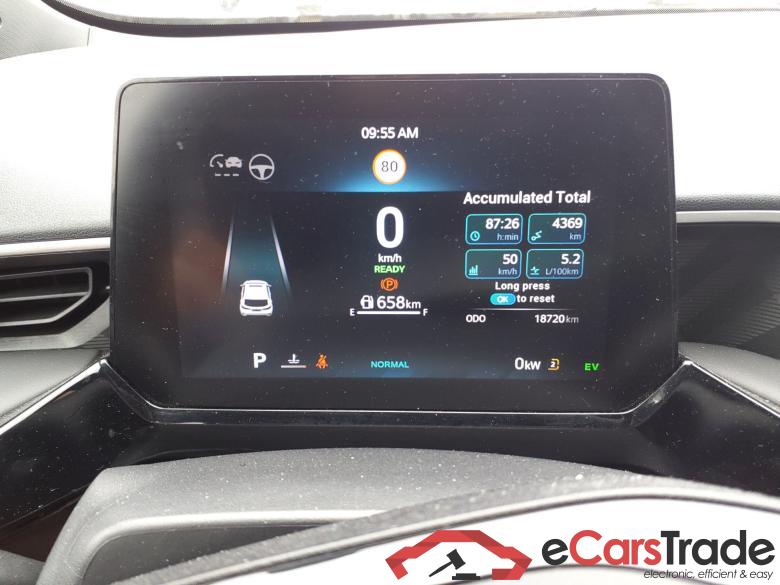 MG MG3  1.5 L Hybrid+ 195 ch  LUXURY #6