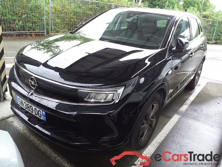 OPEL GRANDLAND GRANDLAND 1.2 TURBO 130 CV DESIGN &TECH BVM
