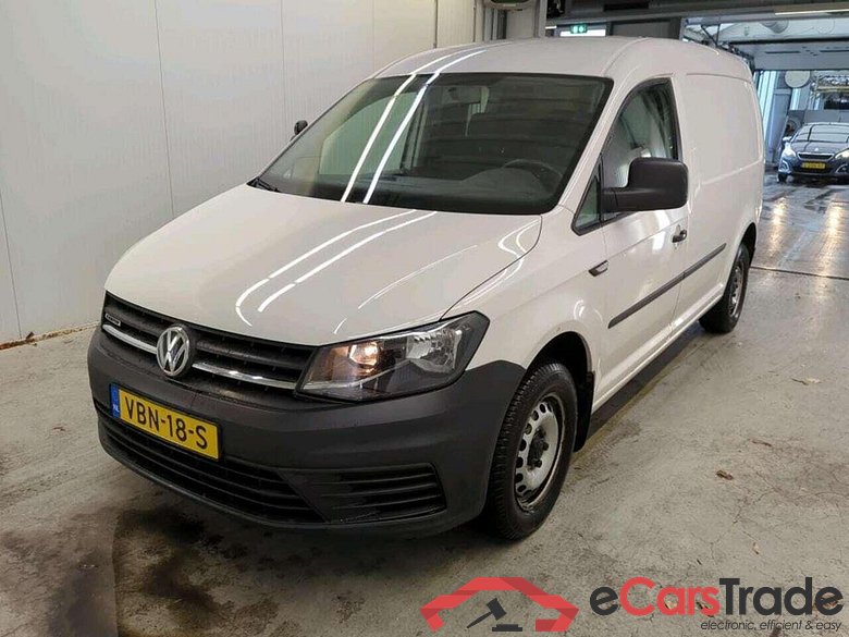 VOLKSWAGEN Caddy 1.4 TGI L2H1 EcoFuel