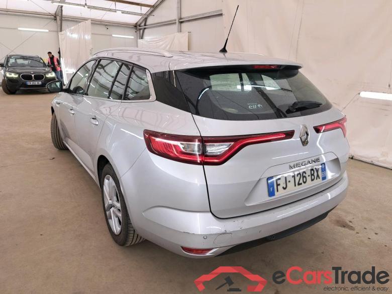 Megane IV Grandtour Business 1.5 dCi 110CV BVM6 E6 / TRANSFO VP VF #2