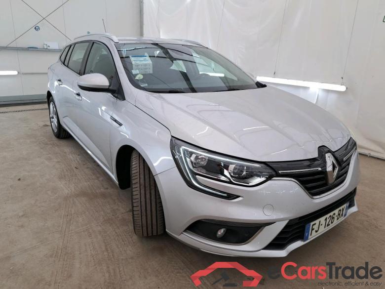 Megane IV Grandtour Business 1.5 dCi 110CV BVM6 E6 / TRANSFO VP VF #4