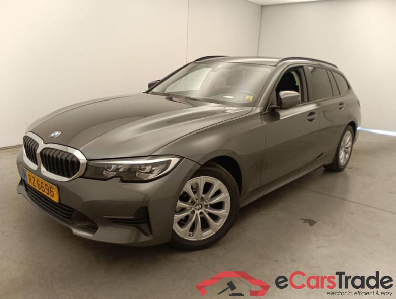 BMW 3 TOURING DIESEL - 2019 318 dA 150hp MHD AdBlue 5d #1