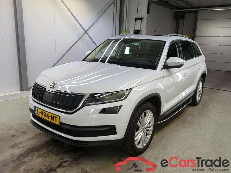 SKODA Kodiaq 1.5 TSI B.Ed. Pl.7p. #1