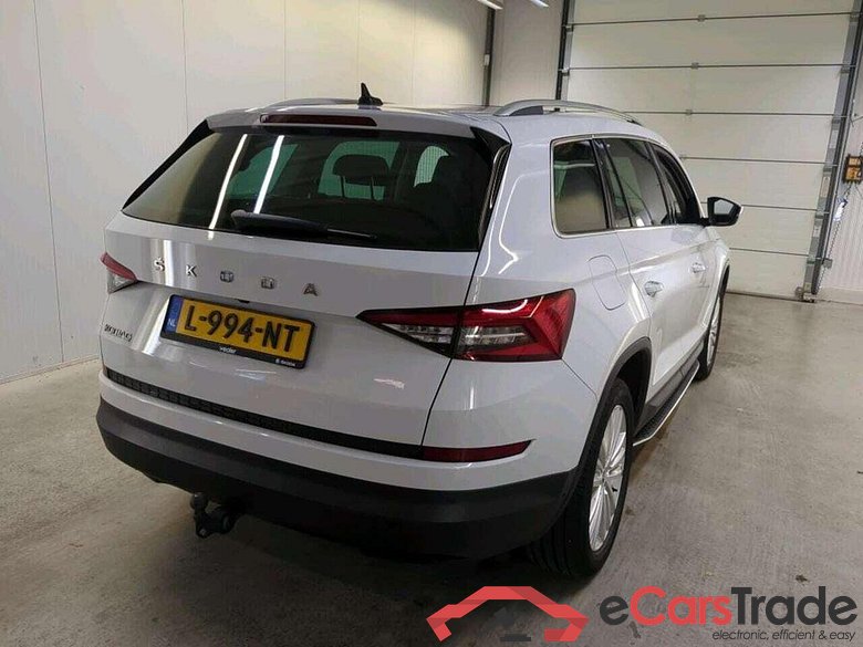 SKODA Kodiaq 1.5 TSI B.Ed. Pl.7p. #2