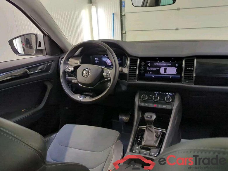 SKODA Kodiaq 1.5 TSI B.Ed. Pl.7p. #3