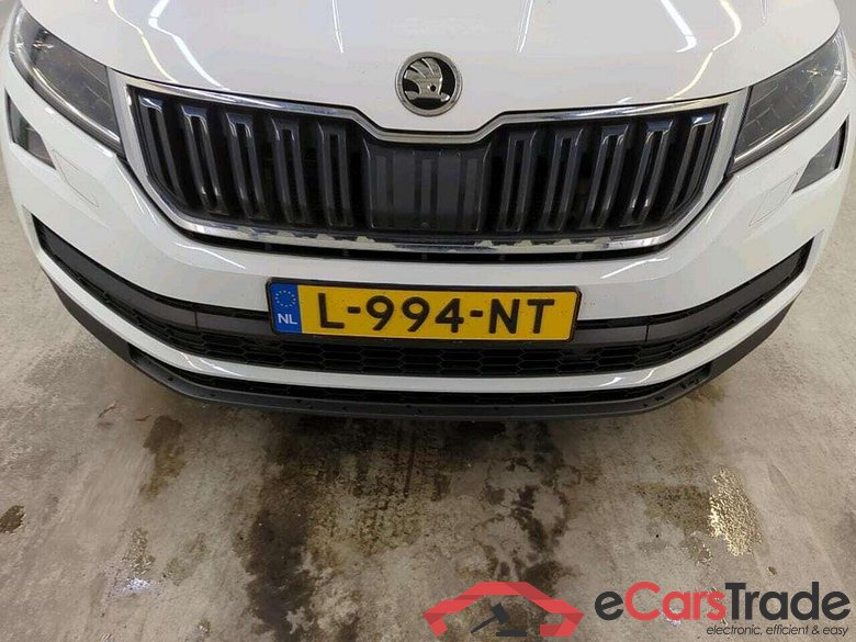 SKODA Kodiaq 1.5 TSI B.Ed. Pl.7p. #4
