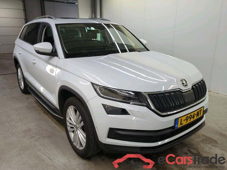 SKODA Kodiaq 1.5 TSI B.Ed. Pl.7p. #5
