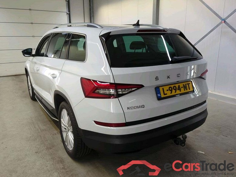 SKODA Kodiaq 1.5 TSI B.Ed. Pl.7p. #6