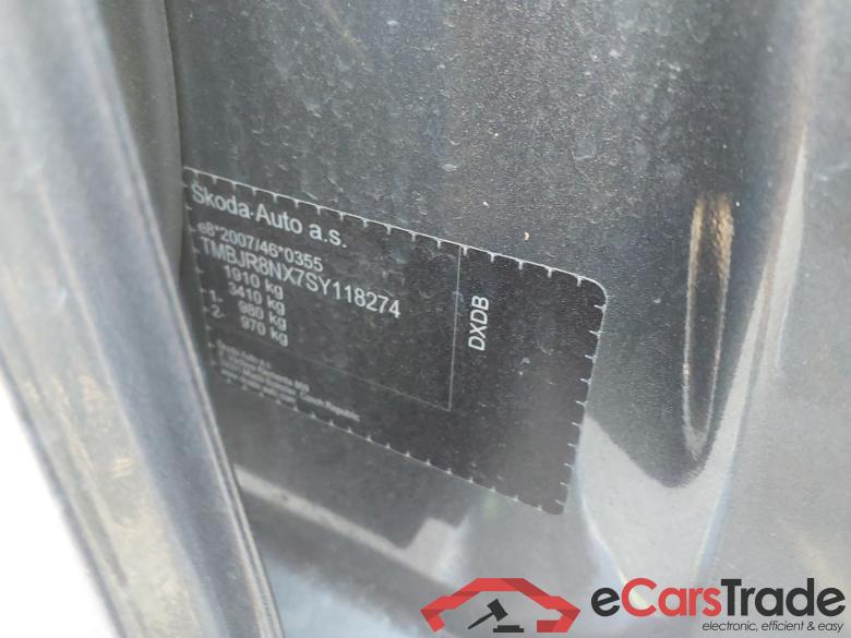 SKODA Octavia 1.5 TSI 110kW (150CV) m-HEV DSG 7 vel. Automático Combi Design (Pano) #5