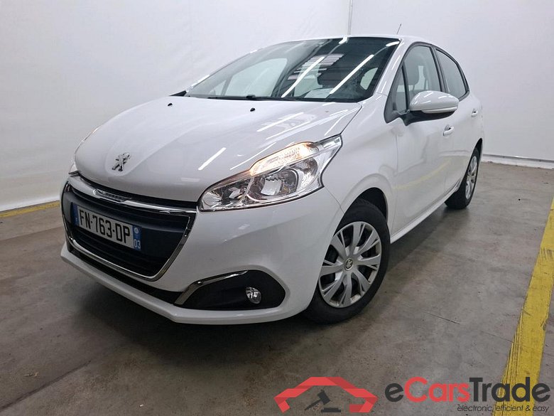 208 Affaire Premium Pack 1.5 HDi 100CV BVM5 E6dT