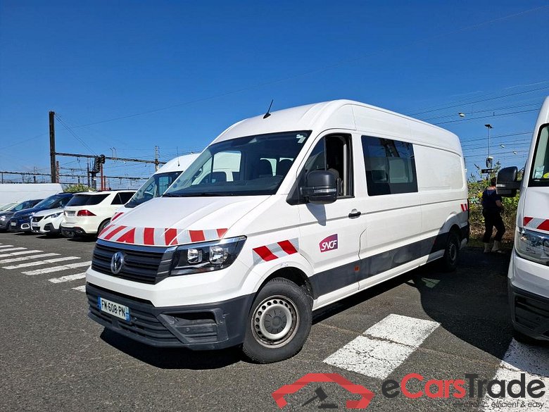 VOLKSWAGEN Crafter / 2017 / 4P / Fourgon tôlé 2.0 TDI 140 35 L4H3 Procab Business Line
