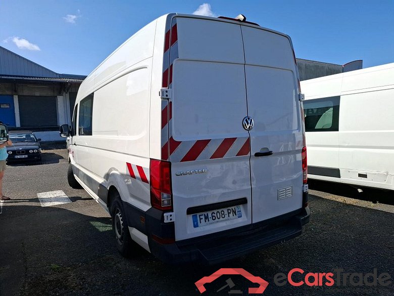 VOLKSWAGEN Crafter / 2017 / 4P / Fourgon tôlé 2.0 TDI 140 35 L4H3 Procab Business Line #2