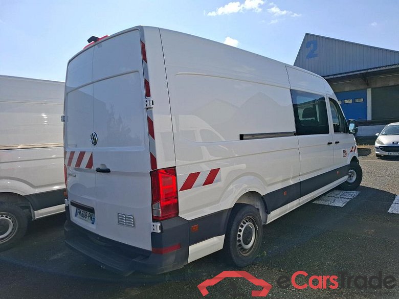 VOLKSWAGEN Crafter / 2017 / 4P / Fourgon tôlé 2.0 TDI 140 35 L4H3 Procab Business Line #3
