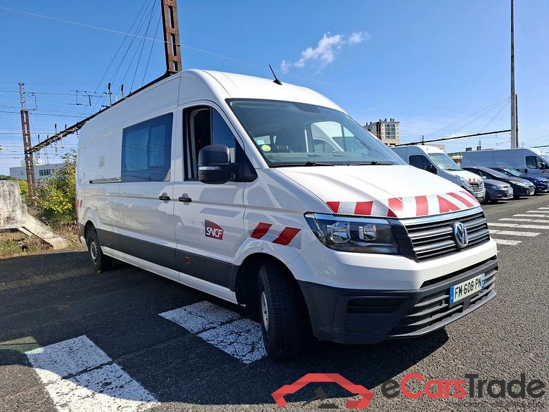 VOLKSWAGEN Crafter / 2017 / 4P / Fourgon tôlé 2.0 TDI 140 35 L4H3 Procab Business Line #4