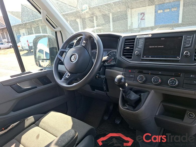 VOLKSWAGEN Crafter / 2017 / 4P / Fourgon tôlé 2.0 TDI 140 35 L4H3 Procab Business Line #5