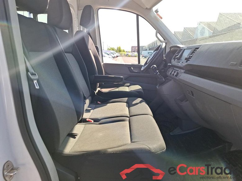 VOLKSWAGEN Crafter / 2017 / 4P / Fourgon tôlé 2.0 TDI 140 35 L4H3 Procab Business Line #6