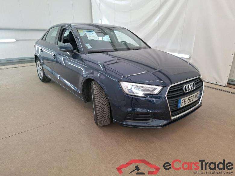 A3 Berline 35 TFSI 1.5 TFSI 150CV BVA7 E6dT #4
