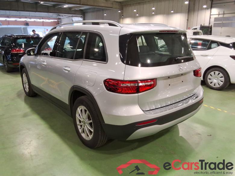 MERCEDES-BENZ CLASS GLB DIESEL (X247) GLB 180 d Business Solution #2