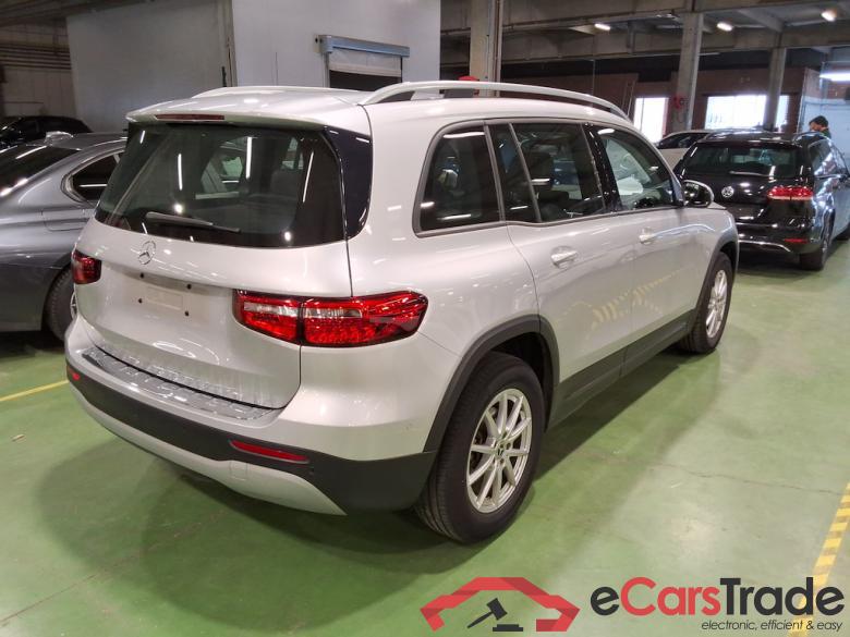 MERCEDES-BENZ CLASS GLB DIESEL (X247) GLB 180 d Business Solution #4