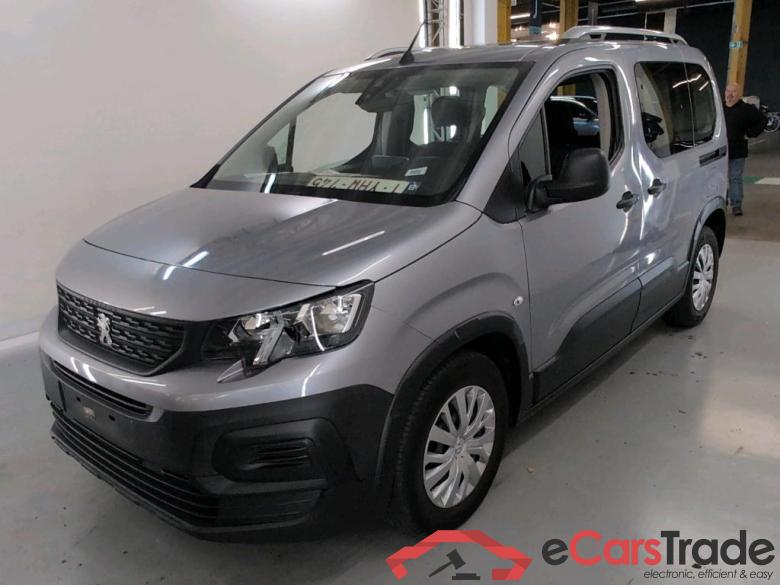 PEUGEOT RIFTER SWB DIESEL 1.5 BlueHDi Standard Active S&S #1