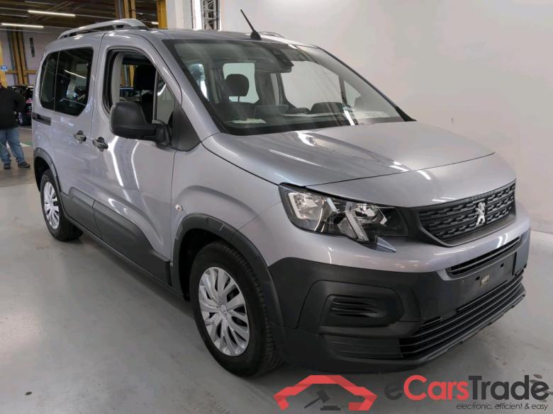 PEUGEOT RIFTER SWB DIESEL 1.5 BlueHDi Standard Active S&S #2