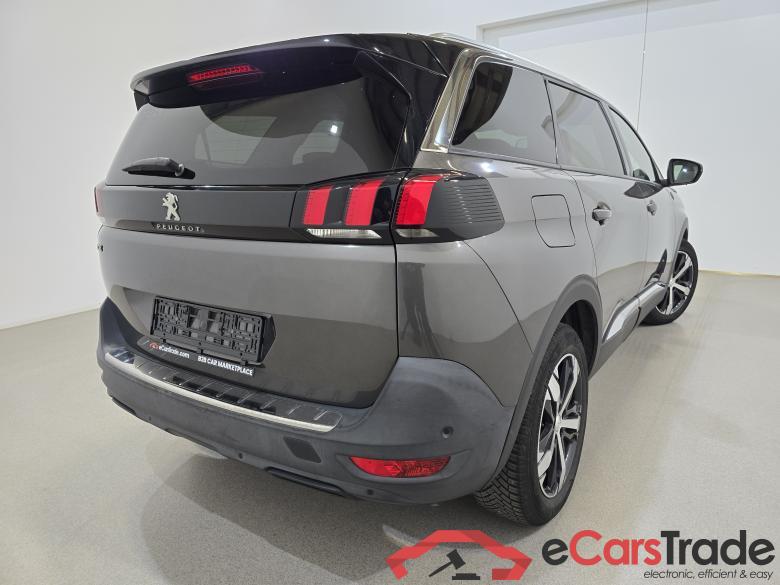 Peugeot 5008 1.5 BlueHDi Allure 7PL Aut. I-Cockpit Ambient Navi 1/2 Sport-Leather KeylessGo Camera Klima PDC ... #4
