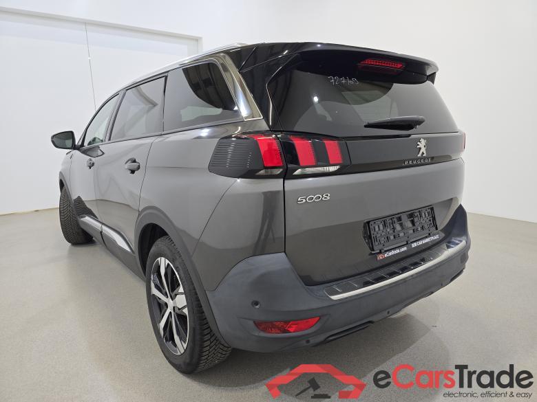 Peugeot 5008 1.5 BlueHDi Allure 7PL Aut. I-Cockpit Ambient Navi 1/2 Sport-Leather KeylessGo Camera Klima PDC ... #6