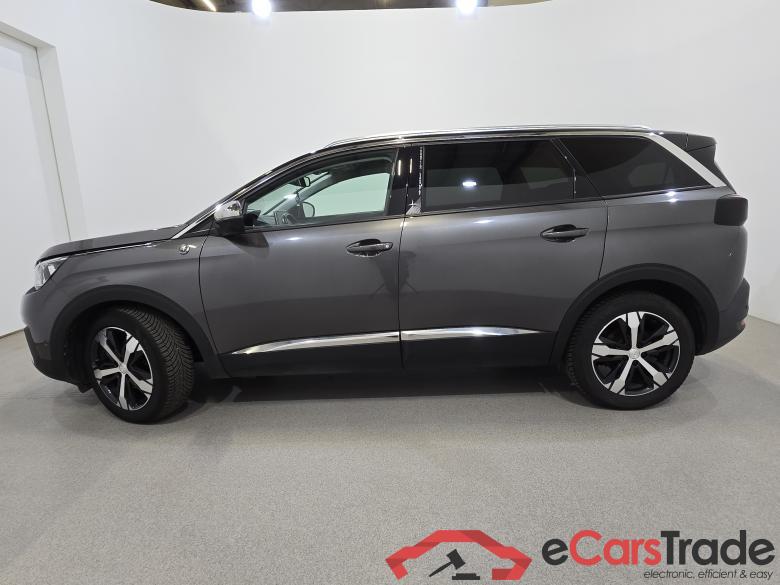 Peugeot 5008 1.5 BlueHDi Allure 7PL Aut. I-Cockpit Ambient Navi 1/2 Sport-Leather KeylessGo Camera Klima PDC ... #2