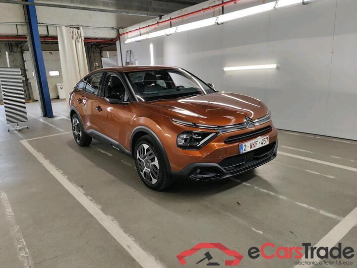 Citroen C4 C4 1.5 BlueHDi 130 S/S EAT8 Feel 96kW/131pk  5D/P Auto-8 #2