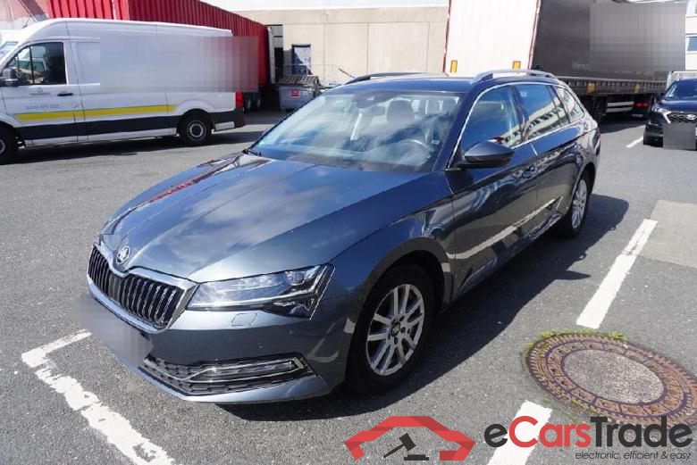 Superb Combi Style 2.0 TDI 110KW MT6 E6d