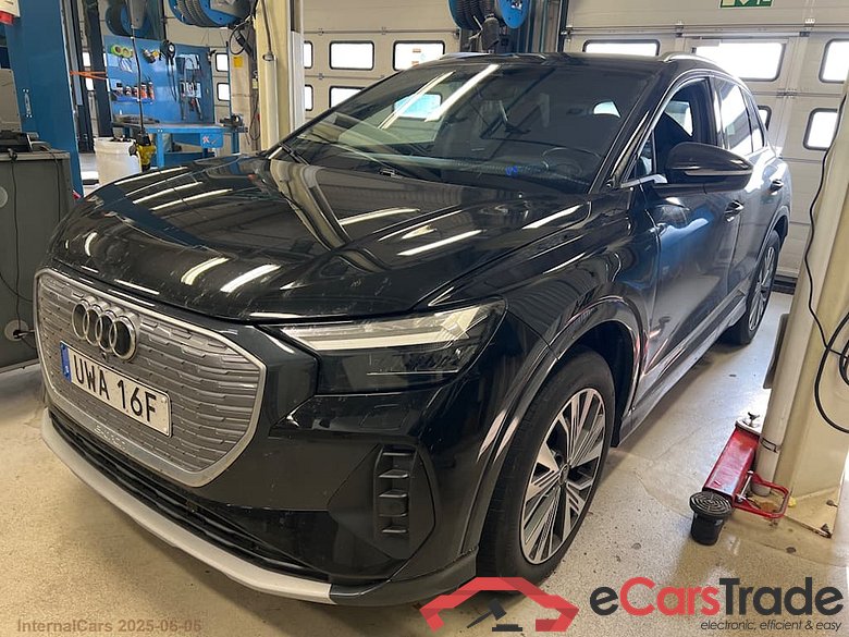 Audi Proline, assistanspaket Q4 40 E-TRON