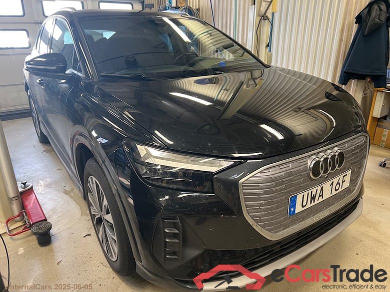 Audi Proline, assistanspaket Q4 40 E-TRON #2