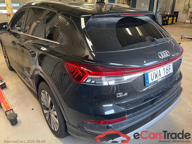 Audi Proline, assistanspaket Q4 40 E-TRON #3