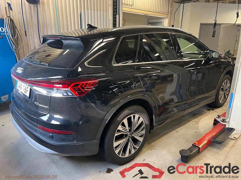 Audi Proline, assistanspaket Q4 40 E-TRON #4