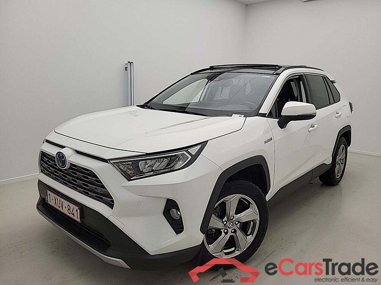 TOYOTA RAV4 2.5 VVT-I DYNAMIC + E-CVT