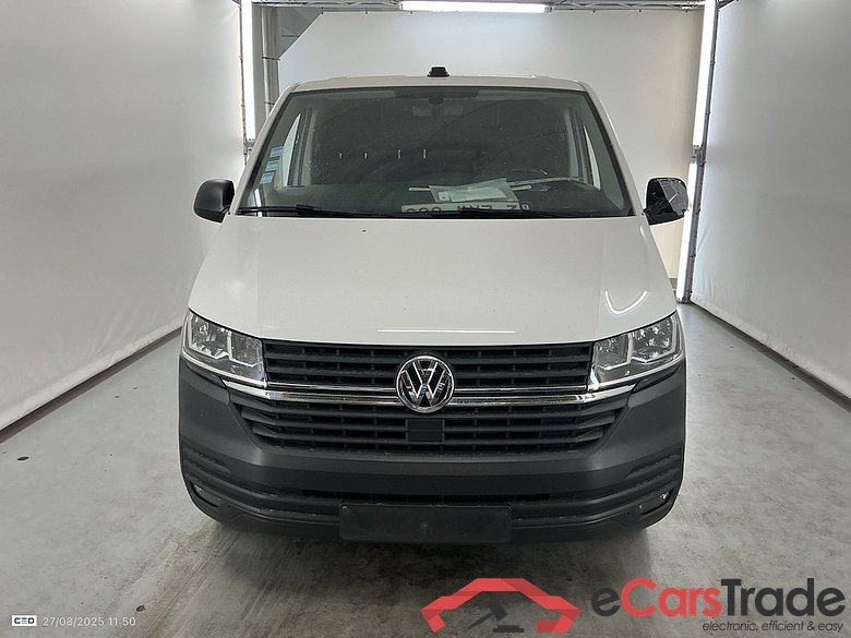 VOLKSWAGEN TRANSPORTER 2.0CRTDI SCR 110KW BMT SWB 2.8T #1