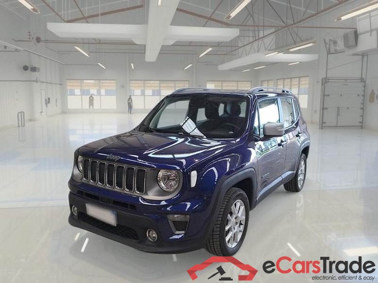 JEEP RENEGADE / 2018 / 5P / SUV 1.3 T4 PHEV 190CV LIMITED 4XE AUTO #1