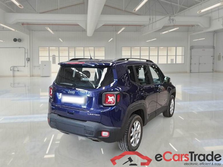 JEEP RENEGADE / 2018 / 5P / SUV 1.3 T4 PHEV 190CV LIMITED 4XE AUTO #2