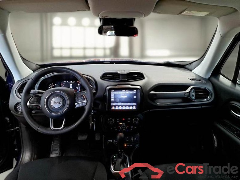 JEEP RENEGADE / 2018 / 5P / SUV 1.3 T4 PHEV 190CV LIMITED 4XE AUTO #3