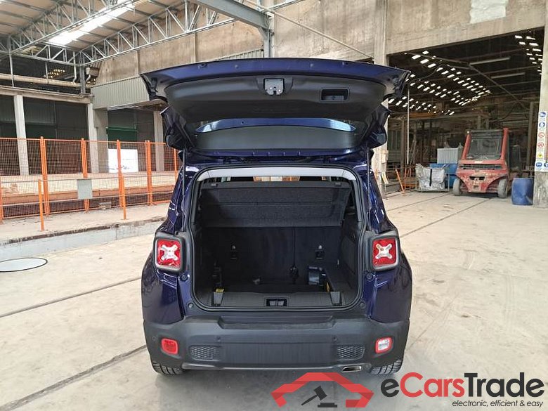 JEEP RENEGADE / 2018 / 5P / SUV 1.3 T4 PHEV 190CV LIMITED 4XE AUTO #5