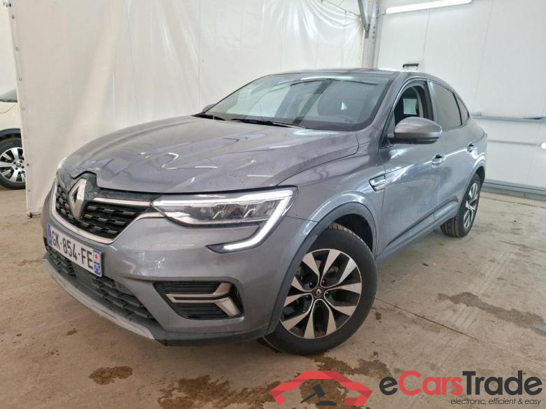 Arkana Business 1.6 E-TECH Hybrid 145CV BVA6 E6d